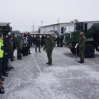 День открытых дверей в 103 овдбр