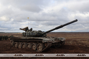 На 230-м общевойсковом полигоне проходит состязание на лучших специалистов ЗОК 