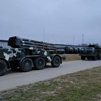 К боевым задачам готовы!