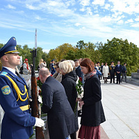 Военнослужащие РПК приняли участи в акции «Минск помнит»