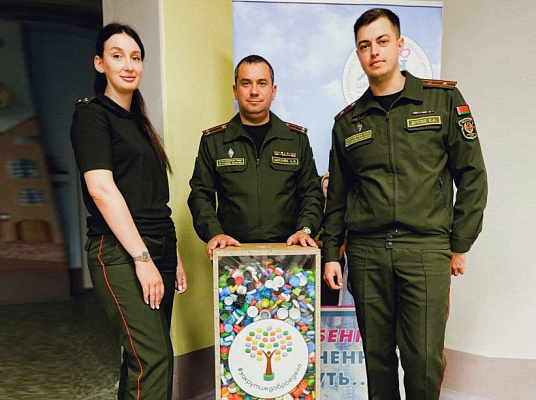 Делать добро – несложно 