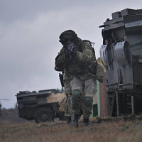 Методический сбор с командирами рот сил специальных операций