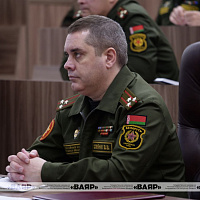 Учебно-методический сбор с должностными лицами органов идеологической работы