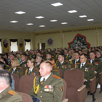 День автомобилиста и дорожника отпраздновали в Жодино