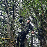 В рамках тактико-специального учения «Военкор-2023»
