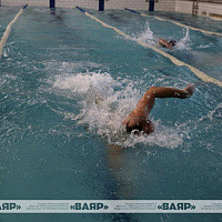 Подведены итоги соревнований по плаванию