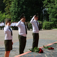 День Независимости в Мачулищах