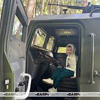 65 лет со дня образования отмечает Центральный командный пункт ВВС и войск ПВО