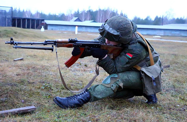 Совершенствуя навыки