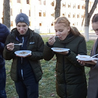 Праздник удался!