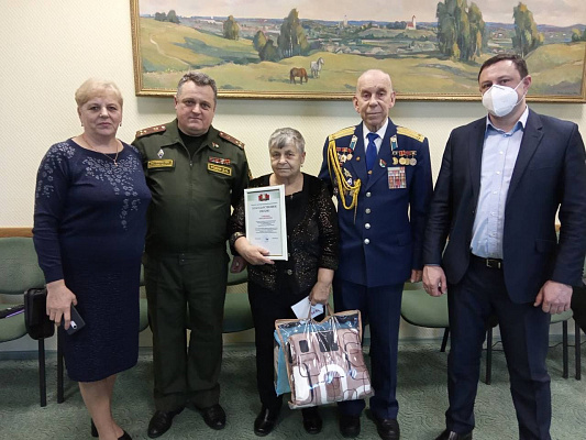 Память живет в сердцах