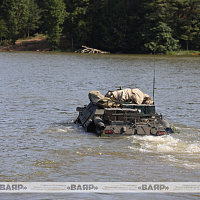 На Гродненщине продолжается бригадное тактическое учение с подразделениями 6 омбр