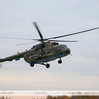 В 50 саб прошли плановые учебно-тренировочные полёты