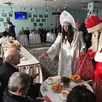 Марафон добра