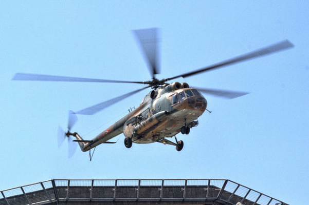 ВВС Венгрии отказались от Ми-8