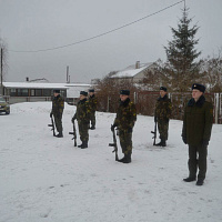 В предверии празднования Дня памяти воинов-интернационалистов