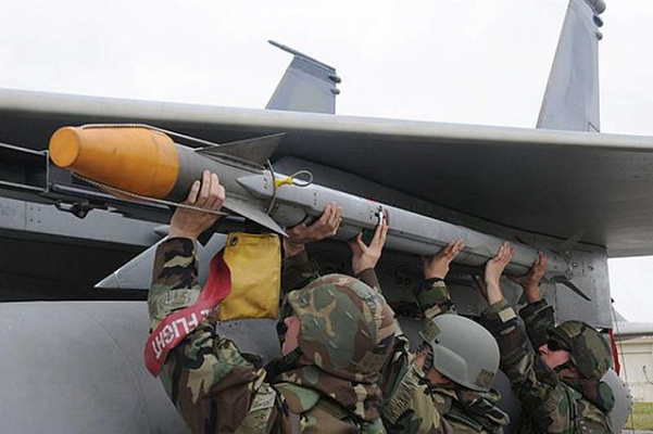 Республика Корея намерена приобрести в США УР AIM-9X 