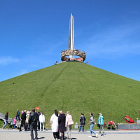 Праздник в самом разгаре 