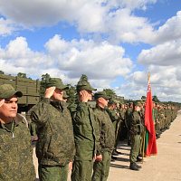 В пункт постоянной дислокации вернулись успешно