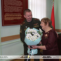 Информационный час, посвященный 81-й годовщине со Дня полного освобождения Ленинграда от фашистской блокады