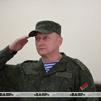 Учебно-методический сбор со специалистами физической подготовки и спорта Вооружённых Сил
