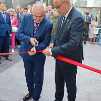 Состоялось открытие экспозиции «Мы приближали победу»