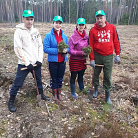 Сделали доброе дело