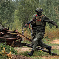 Занятия с курсантами Военной академии
