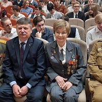 Праздник для будущих защитников Отечества