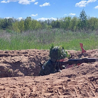 Один на один с танком