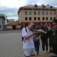 День открытых дверей