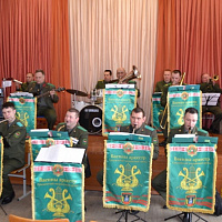 Музыка зажигает сердца