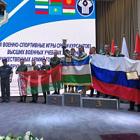 Победили сильнейшие