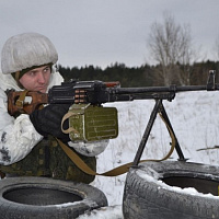 В обороне – стойкие, в контратаке – стремительны