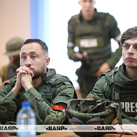 Тактико-специальное учение «Военкор-2023» продолжается