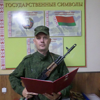 Добро пожаловать в офицерский строй!