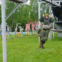 В Вооружённых Силах новое пополнение проходит курс начальной военной подготовки
