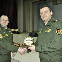 Методический сбор с должностными лицами органов идеологической работы СЗОК