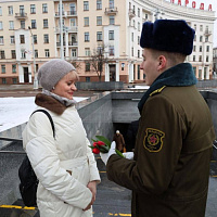 Цветы для прекрасных дам