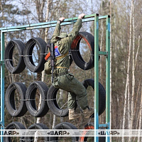 Продолжается состязание, призванное выявить лучших в военно-профессиональном мастерстве среди военнослужащих Вооружённых Сил