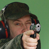 Занятия по боевой подготовке с военнообязанными территориальных войск Вилейского района