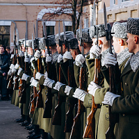 На военно-транспортном факультете в БелГУТ прошёл день открытых дверей