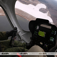 С военнослужащими подразделения ССО проходят плановые полёты на автожире «Ястреб»