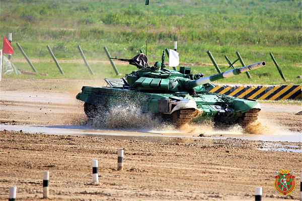 И вновь первые!