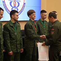 Завершилась вторая межвузовская олимпиада по военной медицине «Полевая выучка»