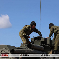 Занятия с командирами механизированных бригад ЗОК и СЗОК, десантных бригад ССО