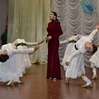 В ритме братских народов