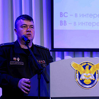 День открытых дверей на военном факультете в БГАА