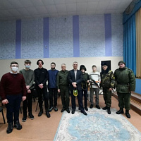 «Служба отечеству – долг каждого гражданина»