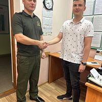 Офицеры запаса пополняют ряды Вооруженных Сил